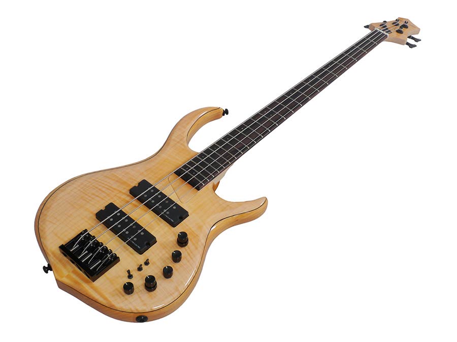 Sire M7+ S4 Marcus Miller 4-snarige actieve basgitaar natural