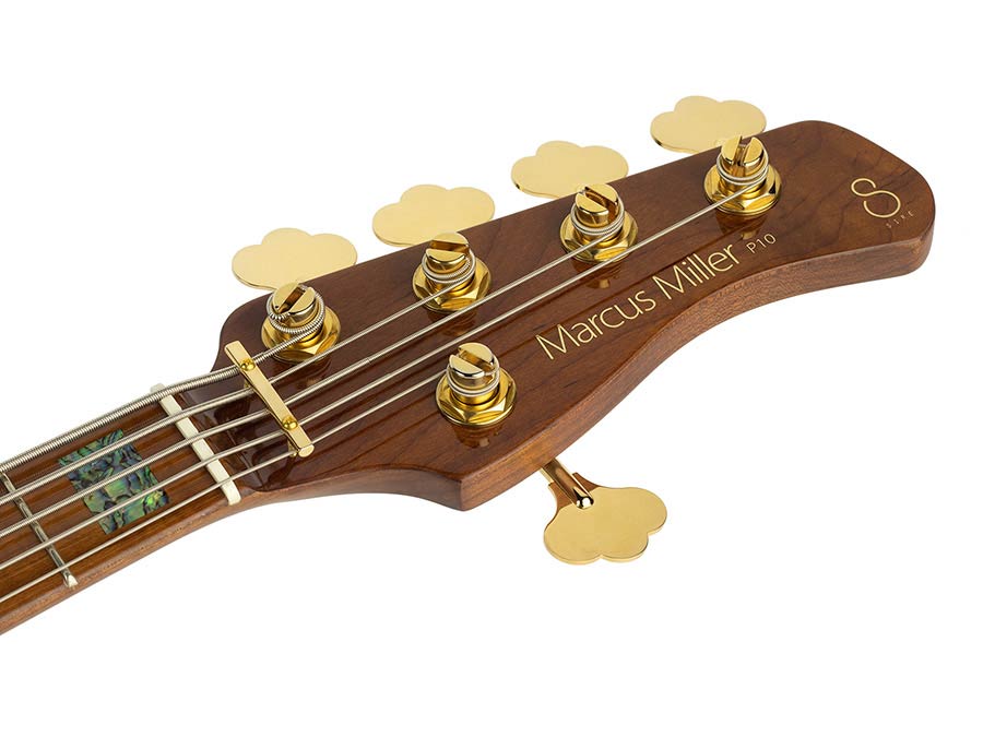 Sire P10 DX5 Marcus Miller 5-snarige actieve basgitaar natural