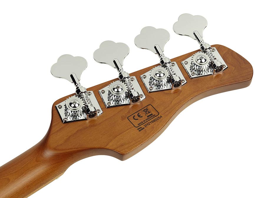 Sire P5 A4L Marcus Miller 4-snarige passieve basgitaar dark red