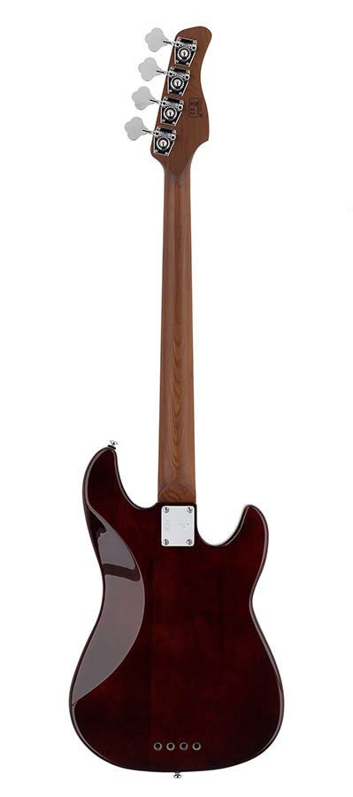 Sire P5 A4L Marcus Miller 4-snarige passieve basgitaar tobacco sunburst