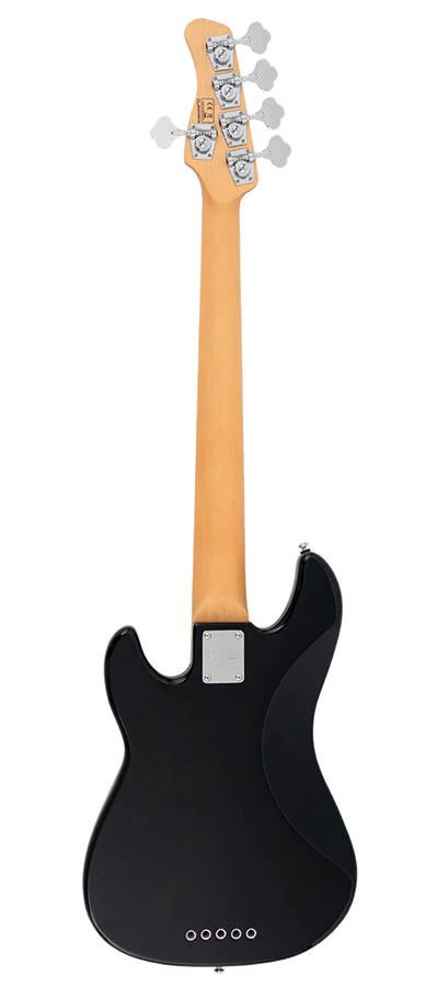 Sire P5 A5 Marcus Miller 5-snarige passieve basgitaar black