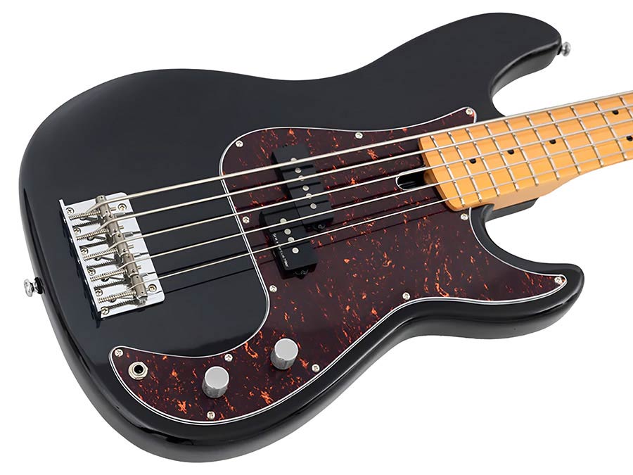Sire P5 A5 Marcus Miller 5-snarige passieve basgitaar black