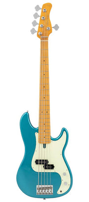 Sire P5 A5 Marcus Miller 5-snarige passieve basgitaar tide pool