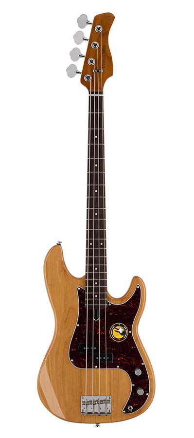 Sire P5R A4 Marcus Miller 4-snarige passieve basgitaar natural