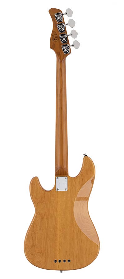Sire P5R A4 Marcus Miller 4-snarige passieve basgitaar natural