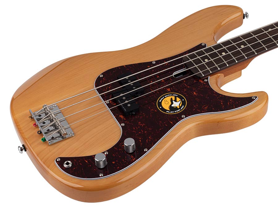 Sire P5R A4 Marcus Miller 4-snarige passieve basgitaar natural