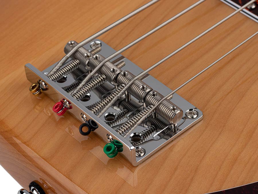 Sire P5R A4 Marcus Miller 4-snarige passieve basgitaar natural