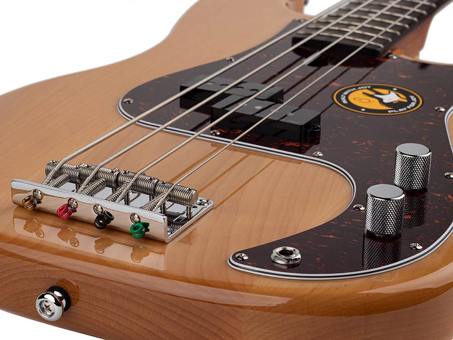 Sire P5R A4 Marcus Miller 4-snarige passieve basgitaar natural