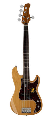 Sire P5R A5 Marcus Miller 5-snarige passieve basgitaar natural