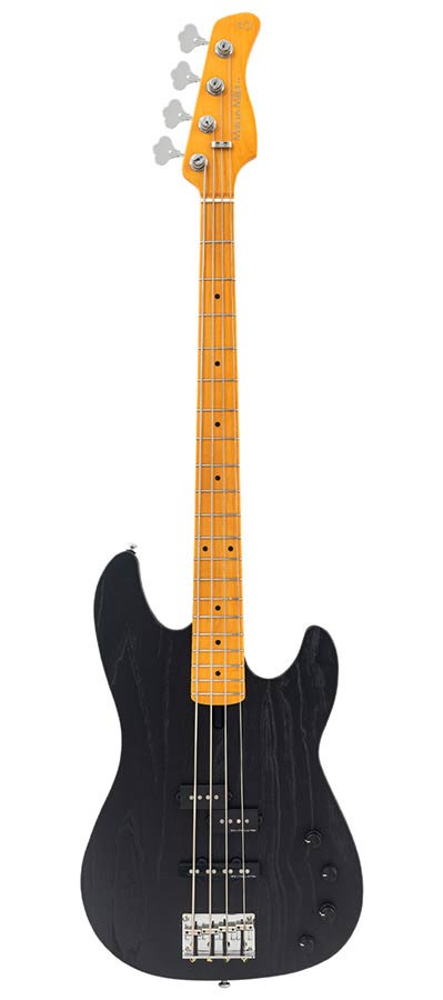 Sire P6 4 Marcus Miller 4-snarige actieve basgitaar black