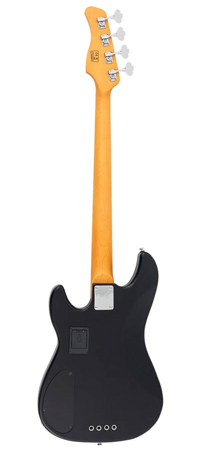 Sire P6 4 Marcus Miller 4-snarige actieve basgitaar black