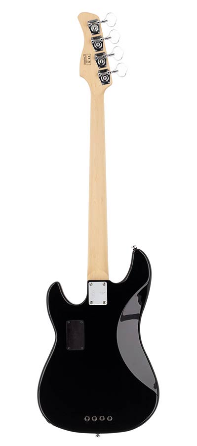 Sire P7+ A4 Marcus Miller 4-snarige actieve basgitaar black