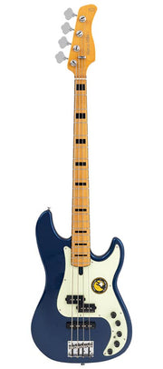Sire P7+ A4 Marcus Miller 4-snarige actieve basgitaar dakota natural