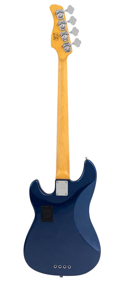 Sire P7+ A4 Marcus Miller 4-snarige actieve basgitaar dakota natural
