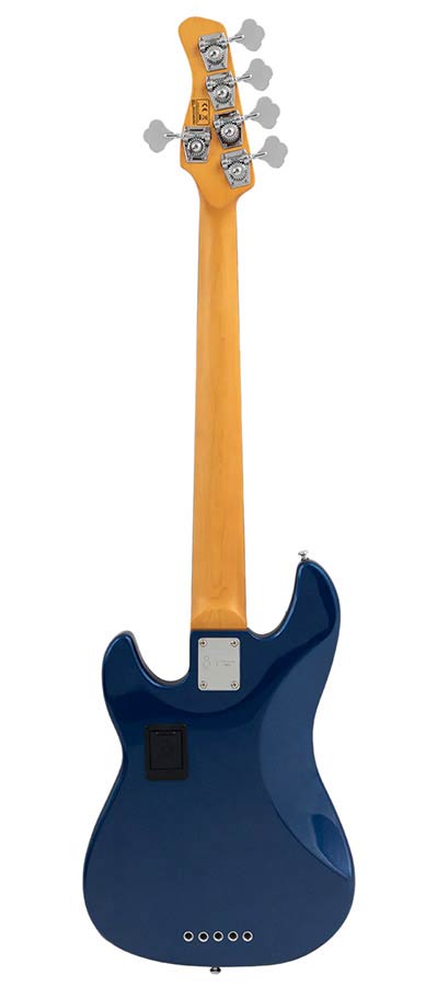 Sire P7+ A5 Marcus Miller 5-snarige actieve basgitaar dakota natural