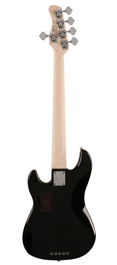 Sire P7+ A5F Marcus Miller 5-snarige actieve basgitaar black