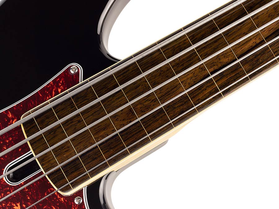 Sire P7+ A5F Marcus Miller 5-snarige actieve basgitaar black