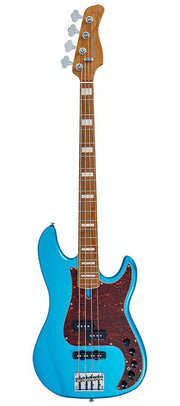 Sire P7N A4 Marcus Miller New Gen 4-snarige actieve PJ-basgitaar tide pool