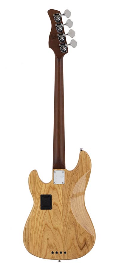 Sire P8 S4 Marcus Miller 4-snarige actieve basgitaar natural