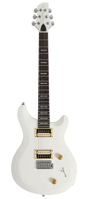 Sire Q3 Larry Carlton elektrische gitaar antique white