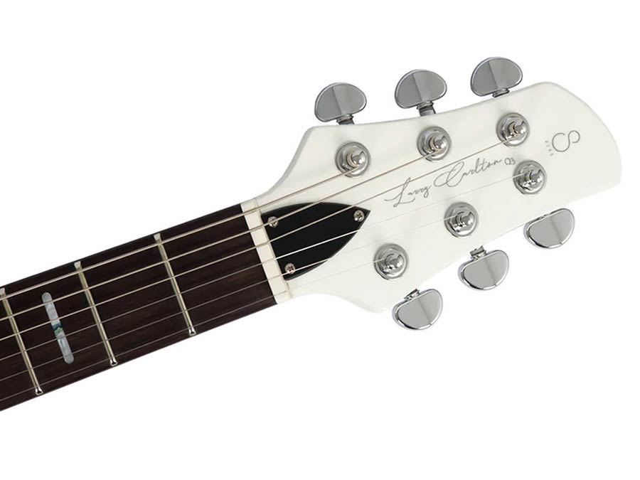 Sire Q3 Larry Carlton elektrische gitaar antique white