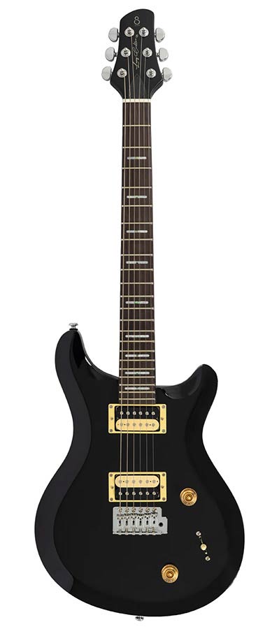 Sire Q3 Larry Carlton elektrische gitaar black