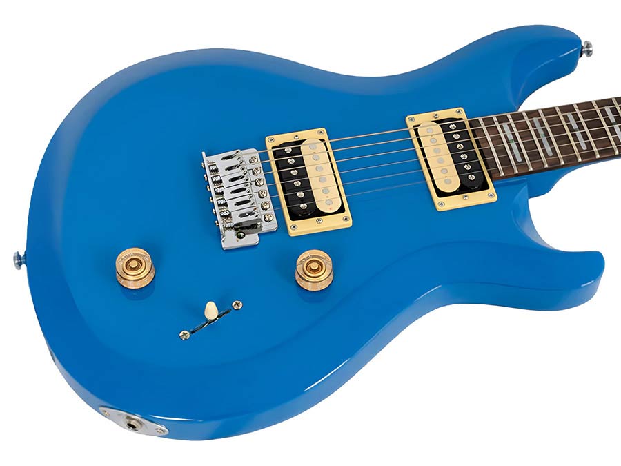Sire Q3 Larry Carlton elektrische gitaar midnight blue