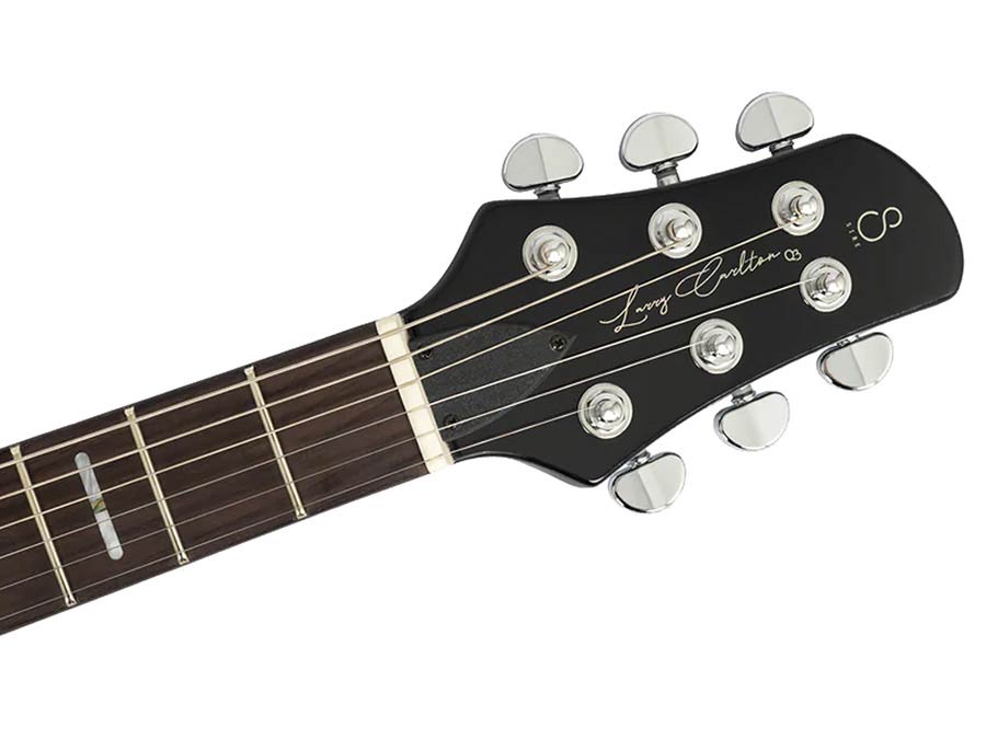 Sire Q3 Larry Carlton elektrische gitaar tobacco sunburst