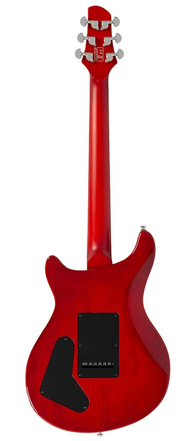Sire Q3 Larry Carlton elektrische gitaar vintage cherry