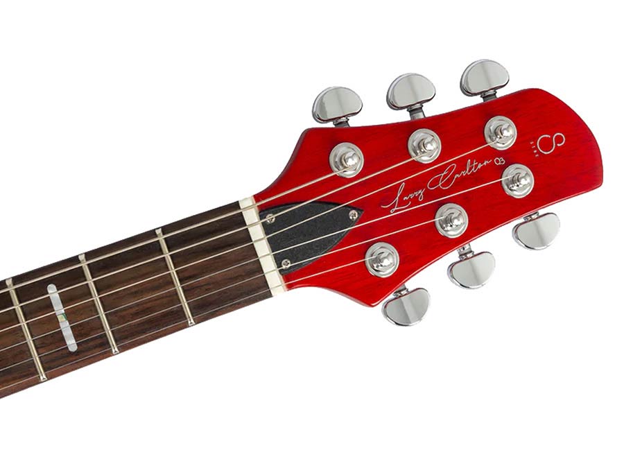 Sire Q3 Larry Carlton elektrische gitaar vintage cherry
