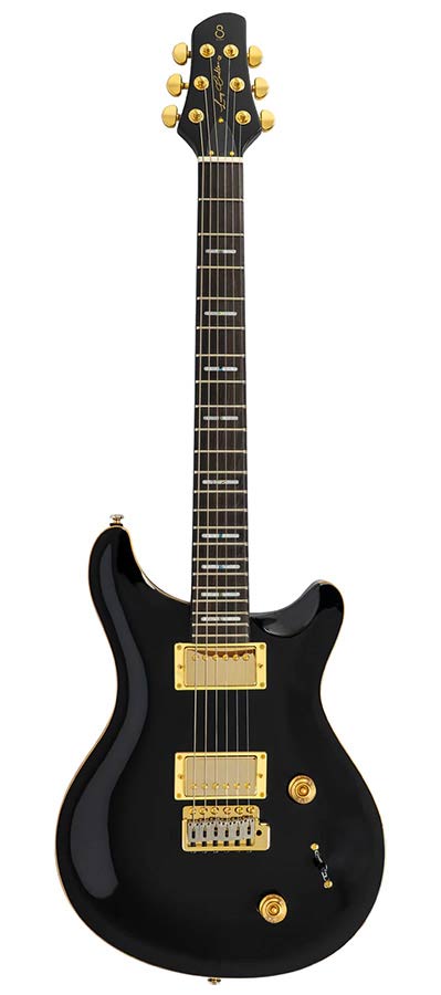 Sire Q7 Larry Carlton elektrische gitaar black