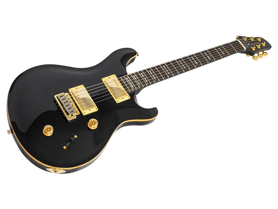 Sire Q7 Larry Carlton elektrische gitaar black