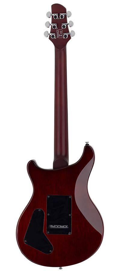 Sire Q7 Larry Carlton elektrische gitaar metallic gold