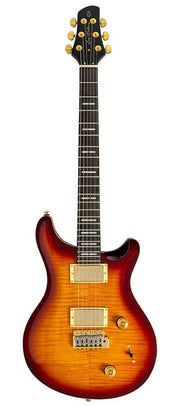 Sire Q7 Larry Carlton elektrische gitaar tobacco sunburst