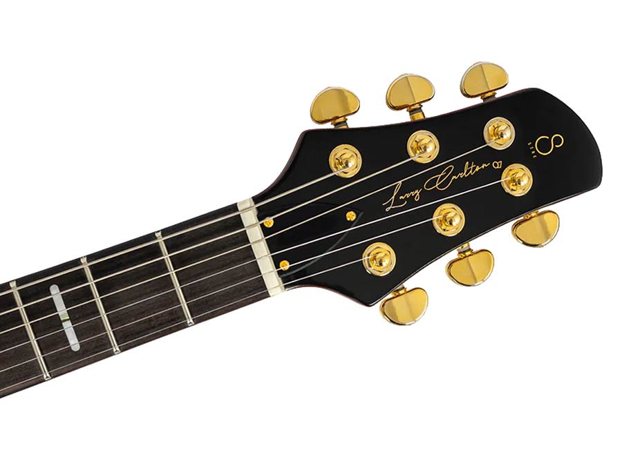 Sire Q7 Larry Carlton elektrische gitaar tobacco sunburst