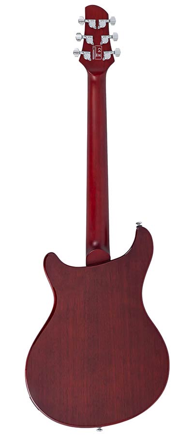 Sire Q7H Larry Carlton elektrische gitaar amber
