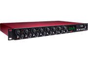 Focusrite Scarlett OctoPre Dynamic microfoonvoorversterker