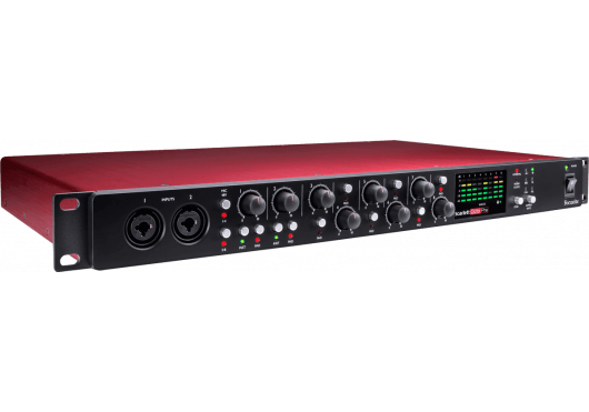 Focusrite Scarlett OctoPre microfoonvoorversterker