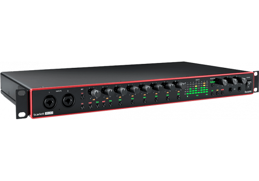 Focusrite Scarlett 18i20 3rd Gen audio-interface