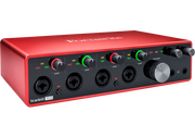Focusrite Scarlett 18i8 3rd Gen audio-interface
