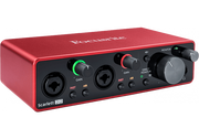 Focusrite Scarlett 2i2 3rd Gen audio-interface