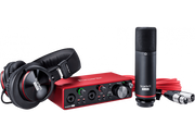 Focusrite Scarlett 2i2 Studio 3rd Gen studiobundel