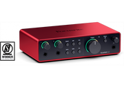 Focusrite Scarlett 2i2 4th Gen audio-interface