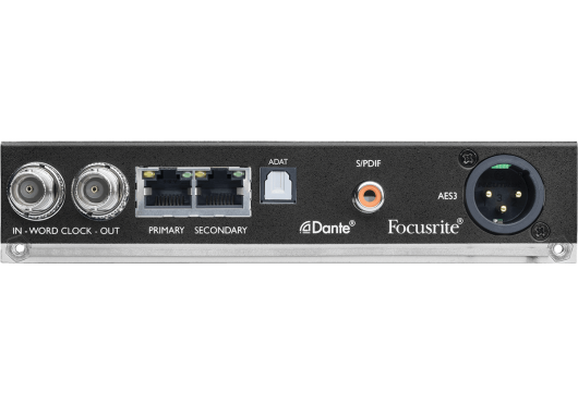 Focusrite ISA ADN2 A-D-uitbreidingskaart