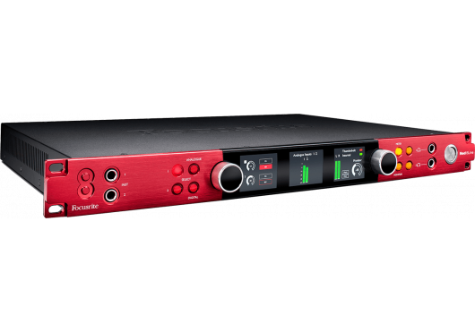 Focusrite Red 8Line audio-interface