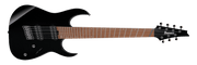 Ibanez RGMS7-BK – 7-snarige multiscale elektrische gitaar – Black