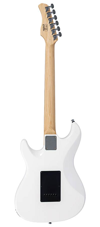 Sire S1 Larry Carlton elektrische gitaar antique white