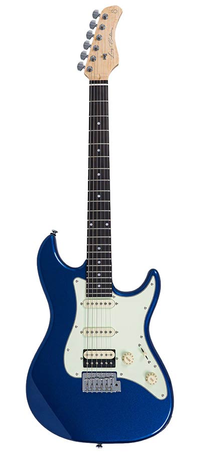 Sire S1 Larry Carlton elektrische gitaar dakota natural