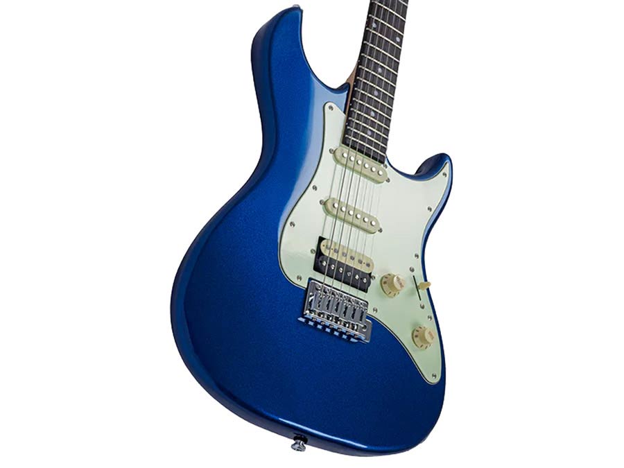Sire S1 Larry Carlton elektrische gitaar dakota natural