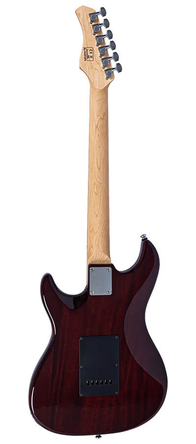 Sire S1 Larry Carlton elektrische gitaar tobacco sunburst